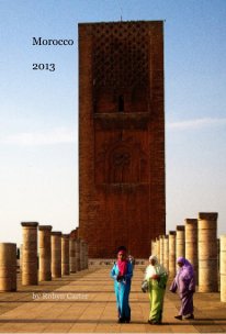 Morocco 2013 book cover