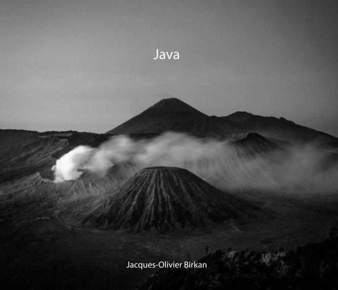 Bekijk Java op Jacques-Olivier Birkan