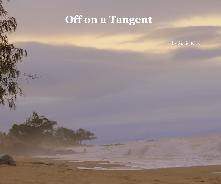 View Off on a Tangent by Suzie Kirk