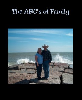 The ABC's of Family book cover