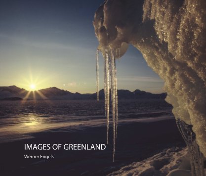 Images Of Greenland and Svalbard book cover