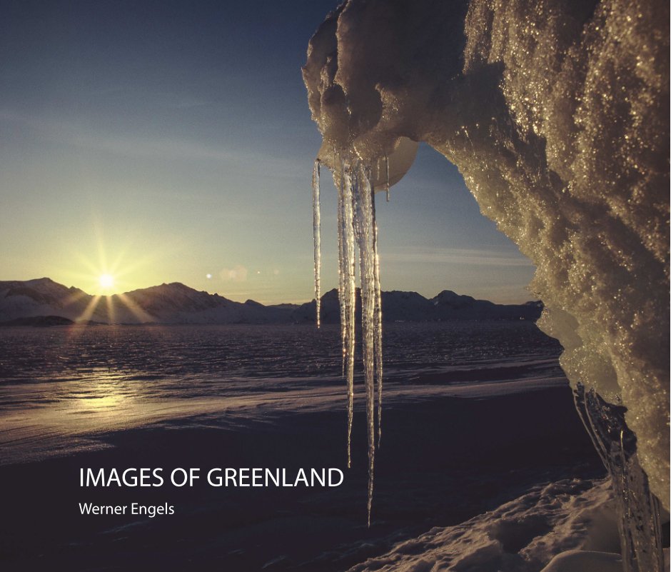 View Images Of Greenland and Svalbard by Werner Engels