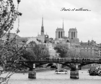 Paris et ailleurs... book cover