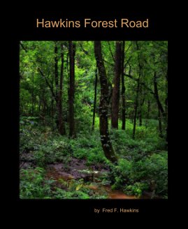 Hawkins Forest Road book cover