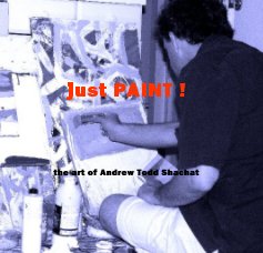 just PAINT ! book cover