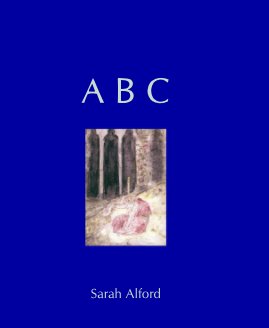 A B C book cover