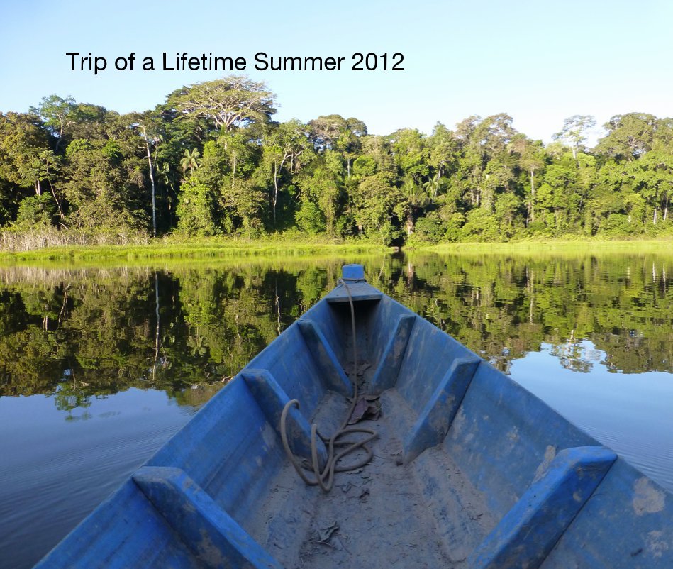 Ver Trip of a Lifetime Summer 2012 por maymiewhite