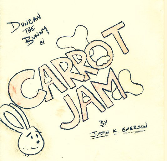 Carrot Jam nach Justin K. Emerson anzeigen