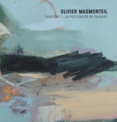 Olivier Masmonteil book cover
