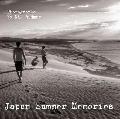 Japan Summer Memories book cover