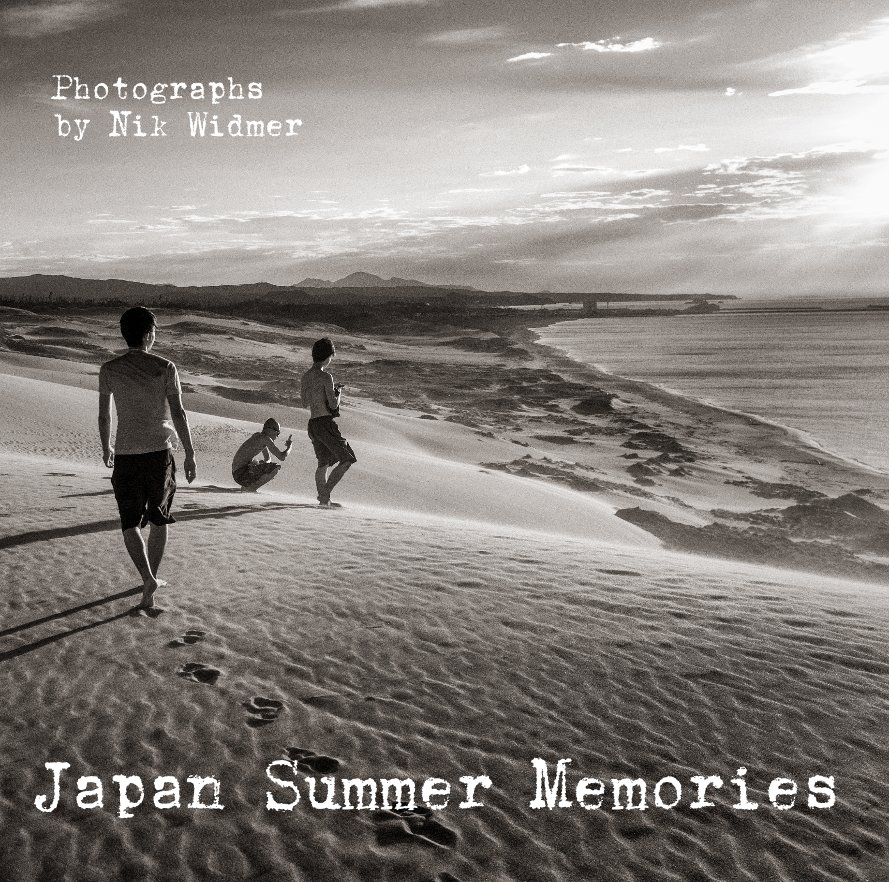 Ver Japan Summer Memories por Photographs by Nik Widmer