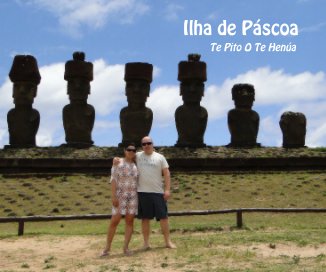 Ilha de Páscoa book cover