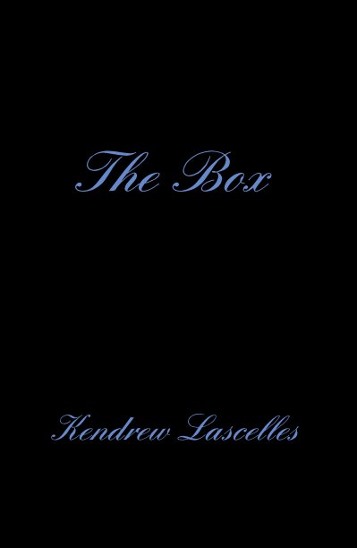 Ver The Box por Kendrew Lascelles