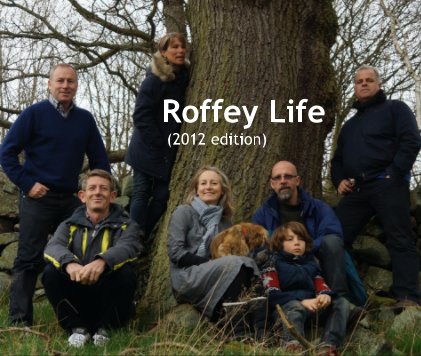 Roffey Life (2012 edition) book cover