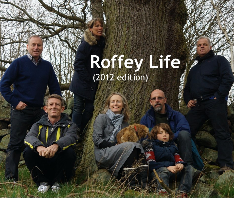View Roffey Life (2012 edition) by CharlesFred