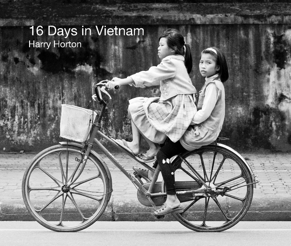 Ver 16 Days in Vietnam Harry Horton por harryhorton