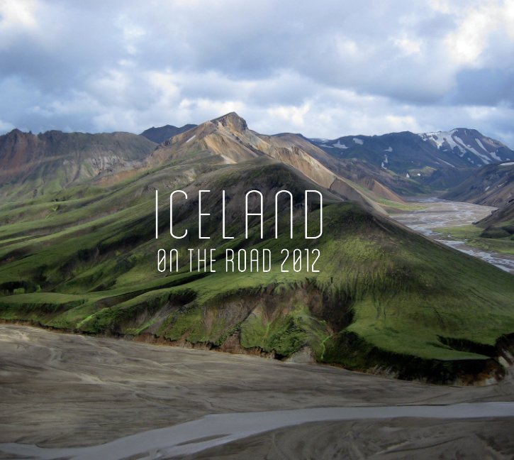 View Islande # On the road 2012 by Kriss&A2l1