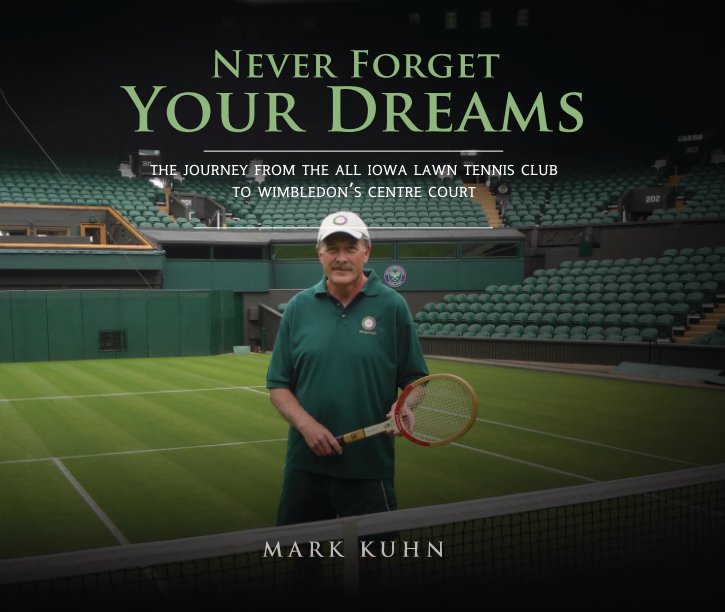 View Never Forget  Your Dreams by Mark Kuhn