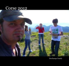 corse 2013 book cover