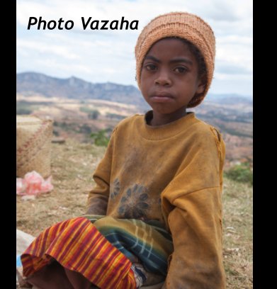 Photo Vazaha book cover