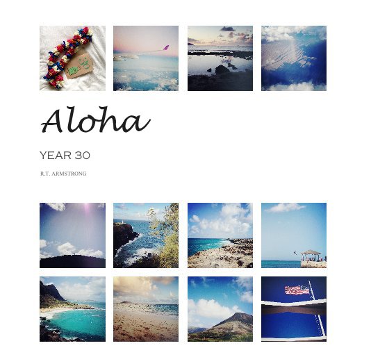 Visualizza Aloha di R.T. ARMSTRONG