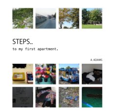 STEPS.. book cover