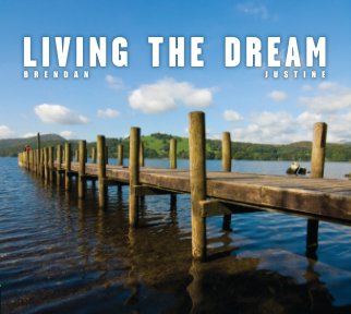 Living the Dream book cover