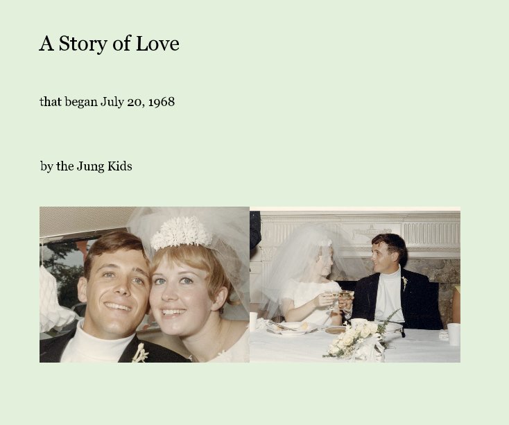 Ver A Story of Love por the Jung Kids