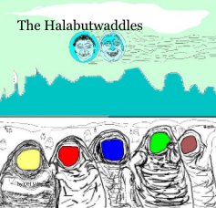 The Halabutwaddles book cover