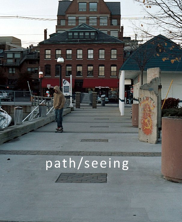 Ver path/seeing por Rebecca Stover