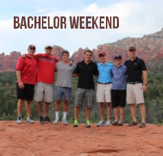 Bachelor Weekend book cover