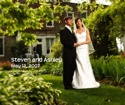 Steven and Ashley
May 12, 2007




Photographs by Rory White book cover