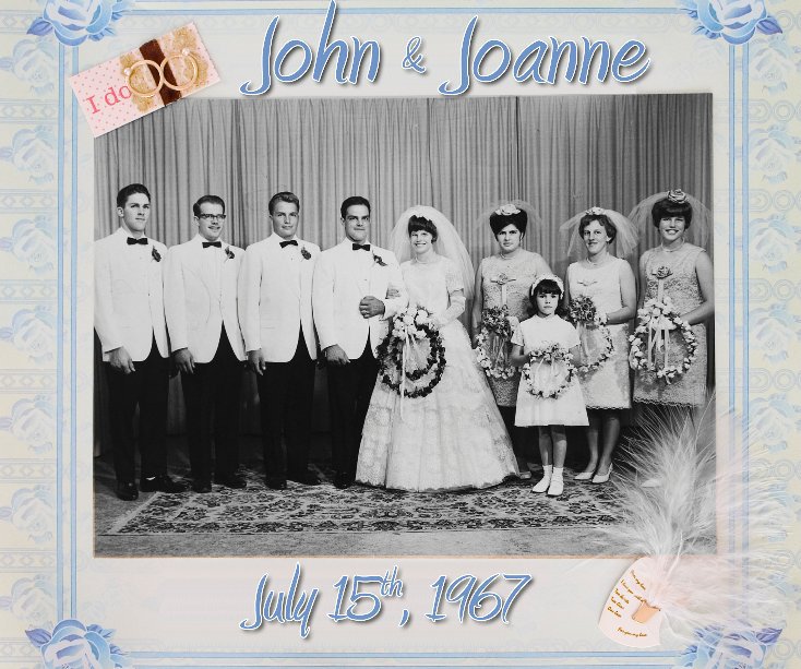 View John and Joanne 40th Anniversary by Gizmo Logic Studios Inc.