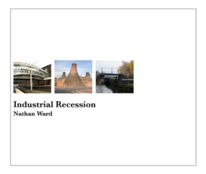 Industrial recession book cover