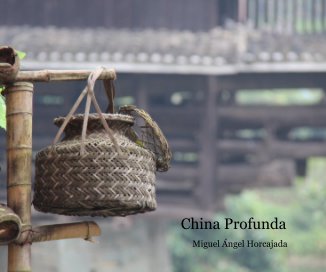China Profunda book cover