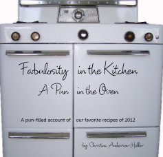 Fabulosity in the Kitchen A Pun in the Oven book cover