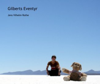 Gilberts Eventyr book cover