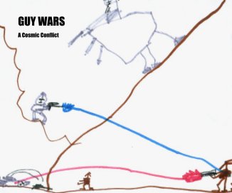 GUY WARS book cover