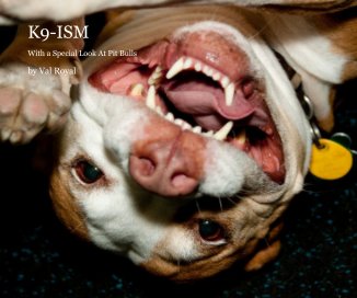 K9-ISM book cover