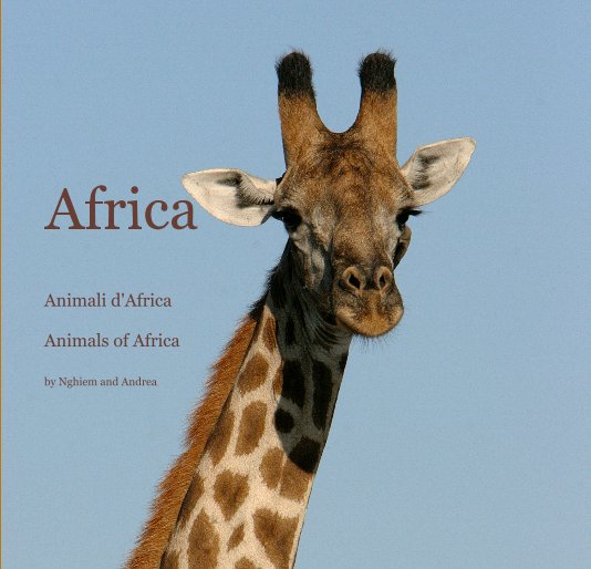 View Africa by Nghiem and Andrea