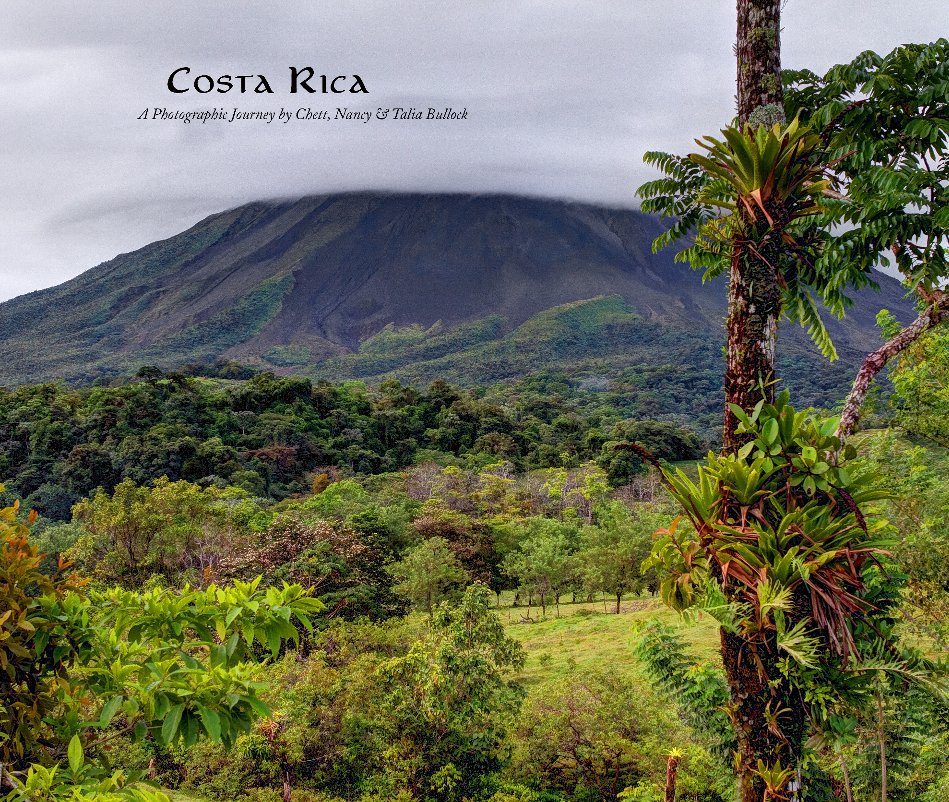 View Costa Rica vol. 1 by Chett