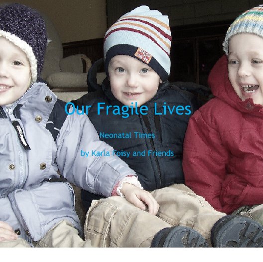 View Our Fragile Lives by Karla Foisy