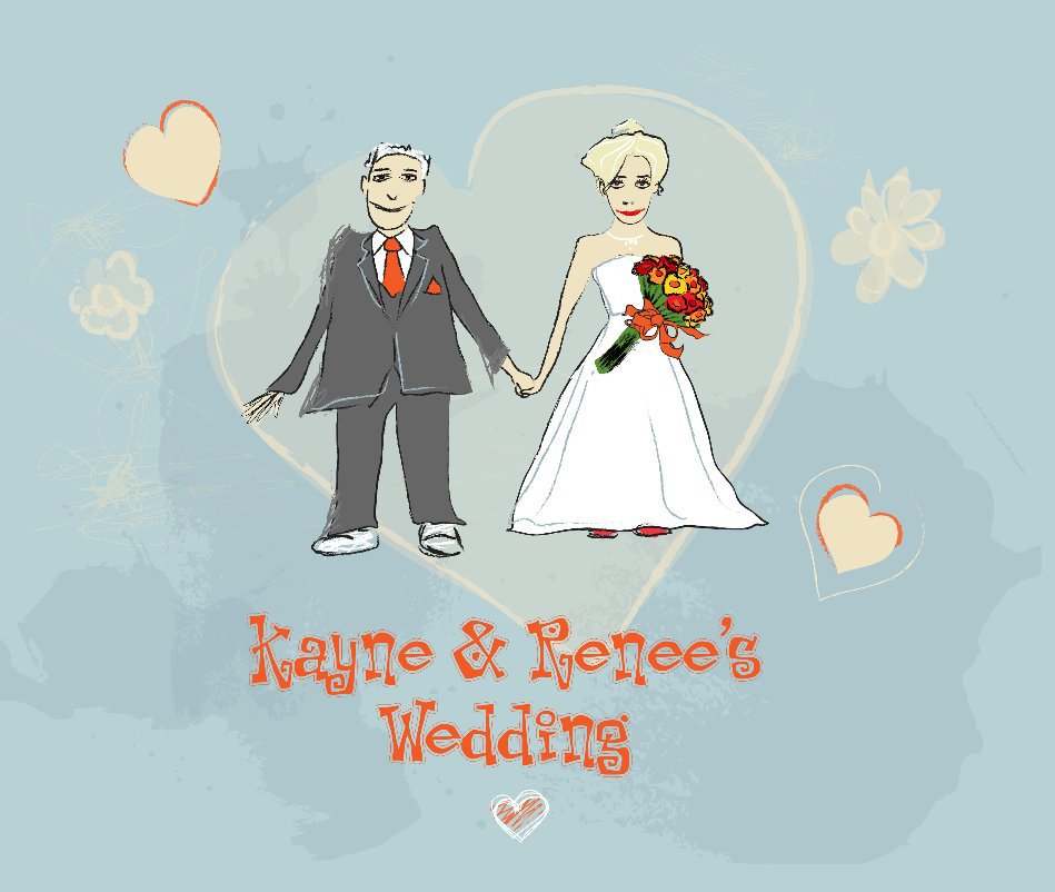 View Kayne & Renee's Wedding by Moksie Productions