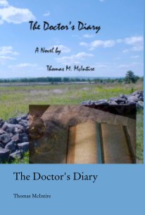 The Doctor's Diary book cover