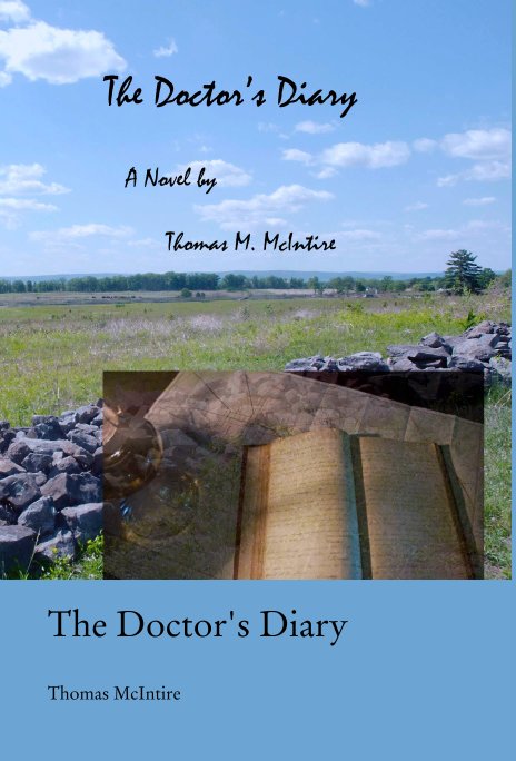 The Doctor's Diary nach Thomas McIntire anzeigen