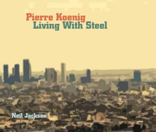 Pierre Koenig book cover