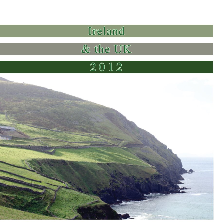 Ver Ireland and the UK 2012 por Jeremy Gates