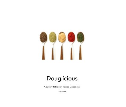 Douglicious book cover