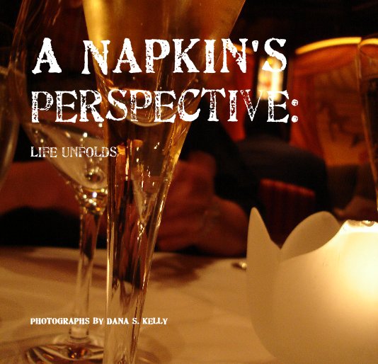 View A Napkin's Perspective: Life Unfolds by Dana S. Kelly