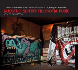 Nuestro sentir: Filosofía Punk IMPRIMIR2 book cover